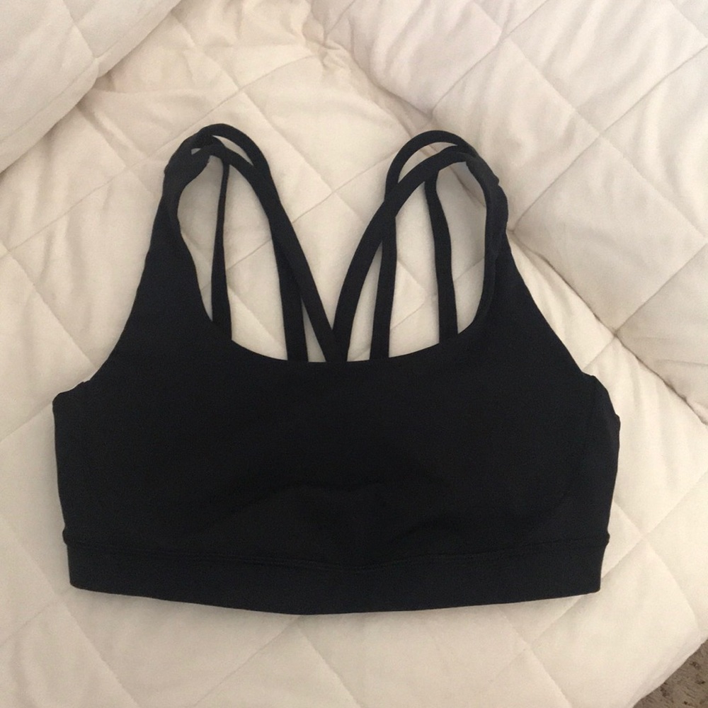 Limited Ed. Lululemon Energy Sports Bra